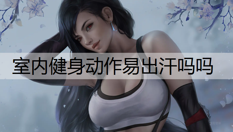 室内健身动作易出汗吗吗