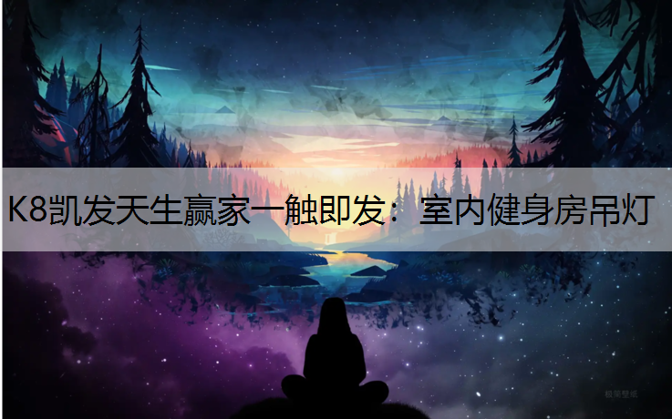 室内健身房吊灯