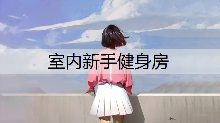 室内新手健身房