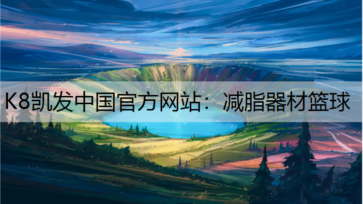 减脂器材篮球