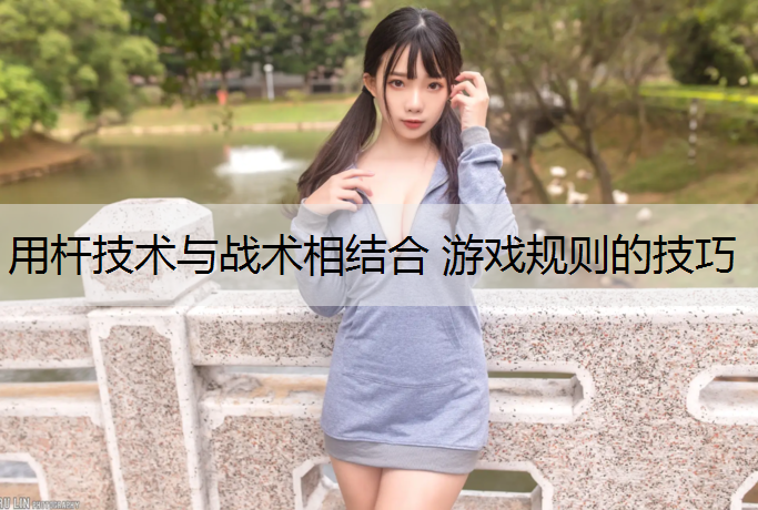 用杆技术与战术相结合 游戏规则的技巧